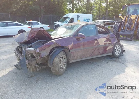 2004 Chevrolet Impala from USA, damaged, VIN 2G1WF52E449413493